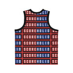 Unisex Basketball Jersey (AOP)