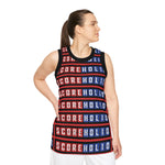 Unisex Basketball Jersey (AOP)