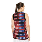 Unisex Basketball Jersey (AOP)