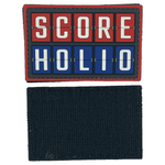 PVC Velcro Patch