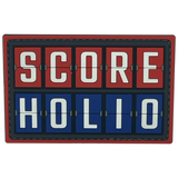 PVC Velcro Patch