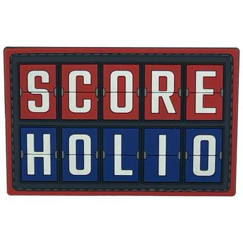 PVC Velcro Patch